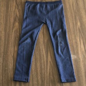 jean type leggings